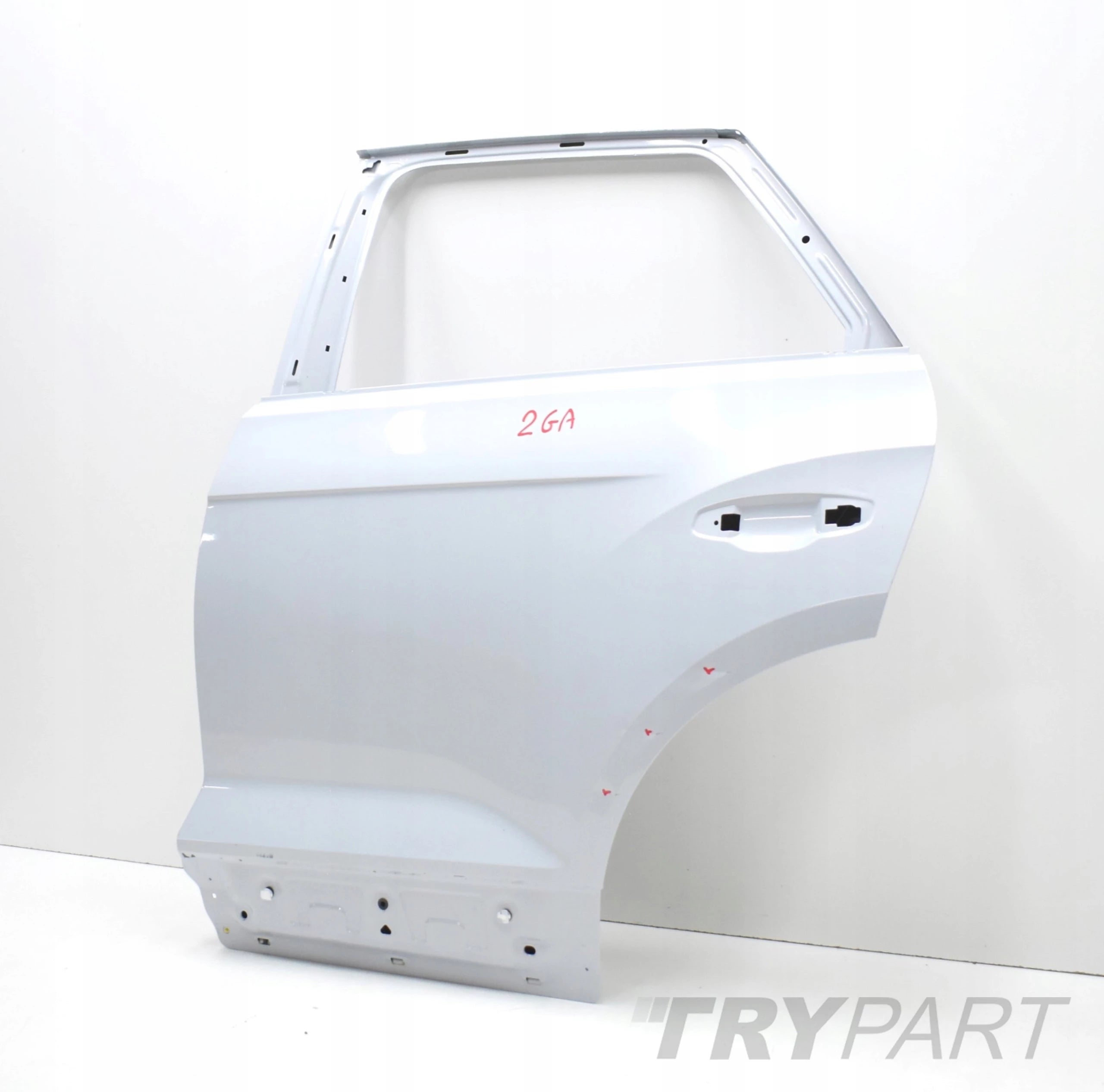VW T-ROC 2GA LEFT REAR DOOR ORG