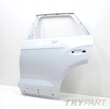 VW T-ROC 2GA LEFT REAR DOOR ORG