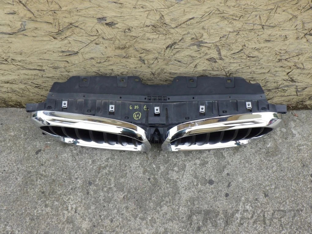 BMW X3 G01 X4 G02 Front Grille Blind Louvre