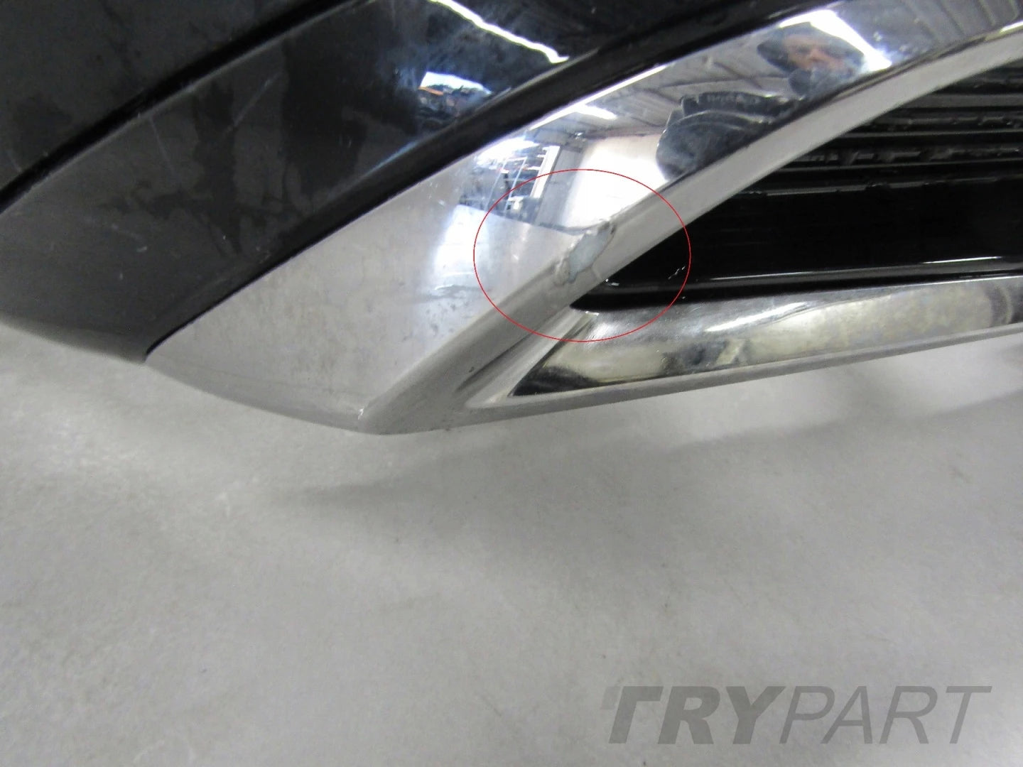 Rear Bumper Toyota Corolla 12 XII E21 Wagon Lift 23-