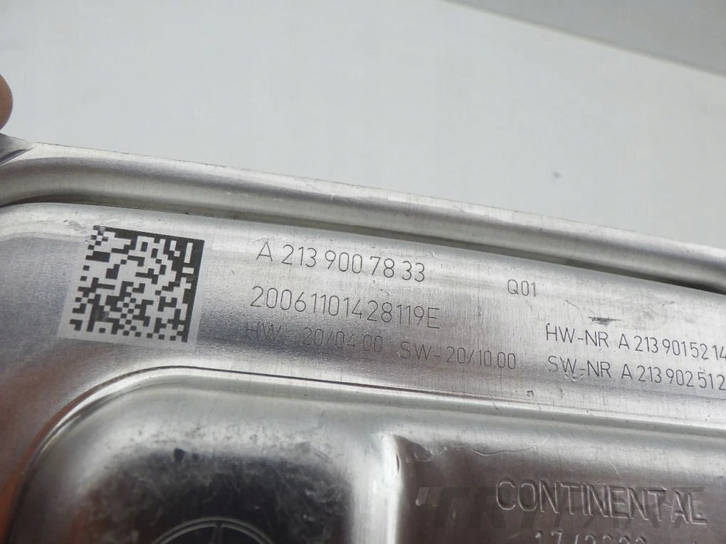 MERCEDES W213 W177 W167 LED Lamp Module Converter A2139007833