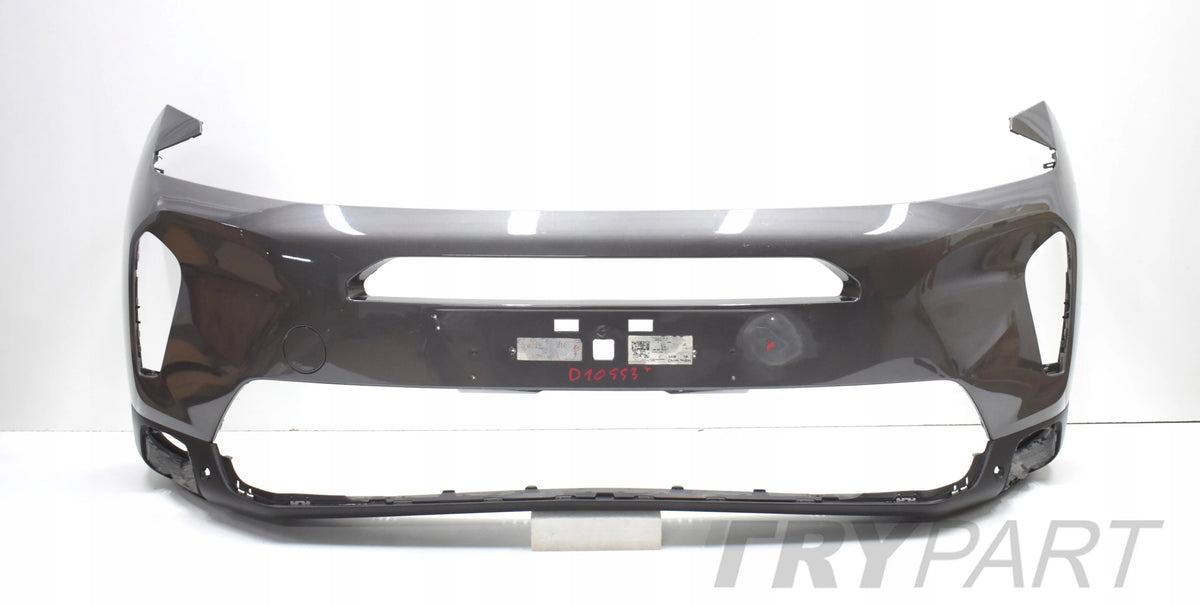 CITROEN C5 AIRCROSS LIFT FRONT BUMPER ORIGINAL + BOTTOM