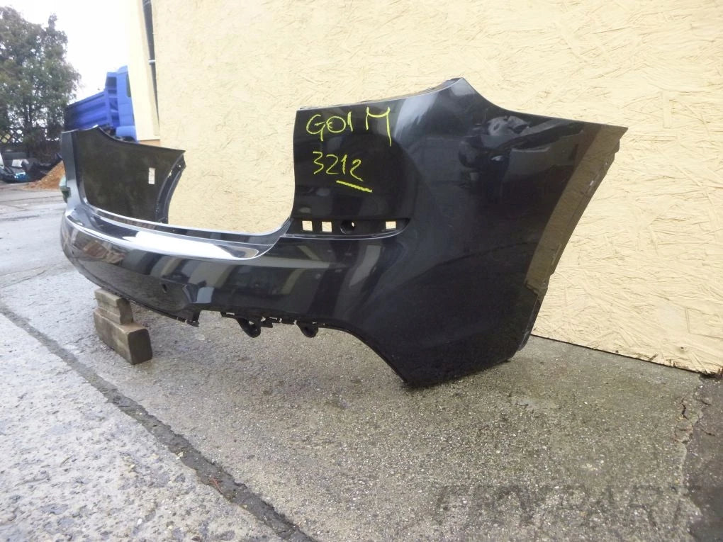 BMW X3 G01 M Sport Package Rear Bumper