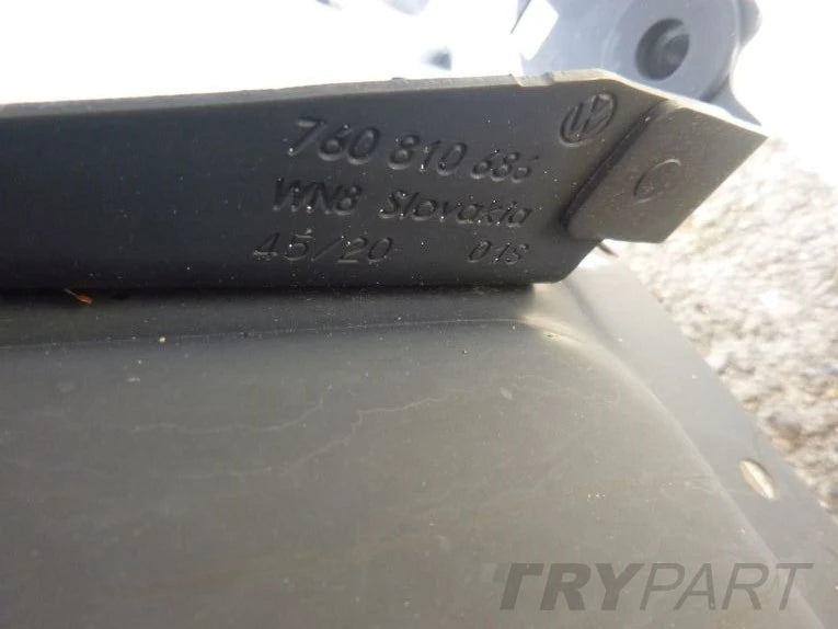 VW TOUAREG III 3 760 Right Sill Post NEW ORG