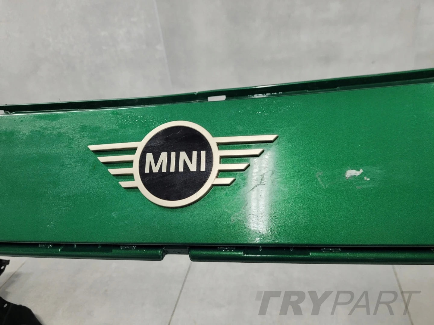 Front Bumper for Mini Countryman III 3 U25 23-
