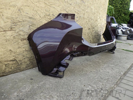 TOYOTA CHR CH-R II 2023- rear bumper