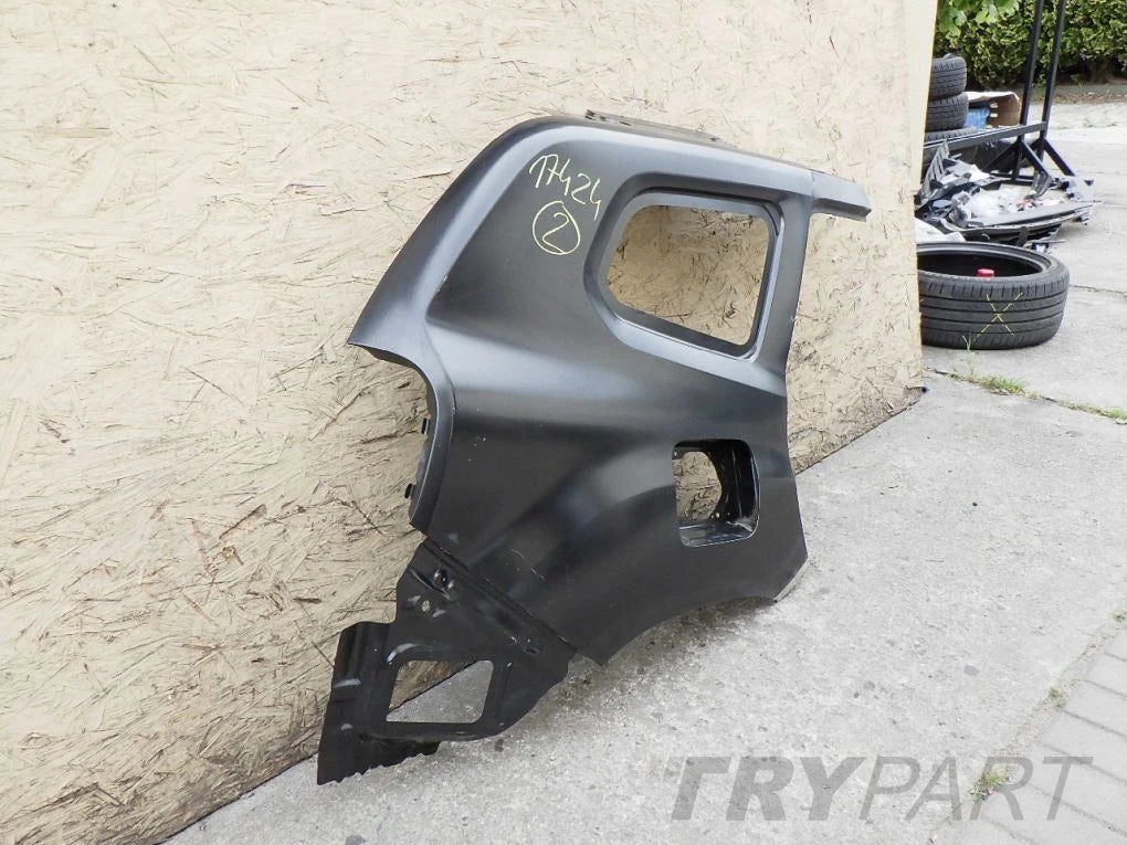 DACIA DUSTER II 2 17- Right Rear Fender Original