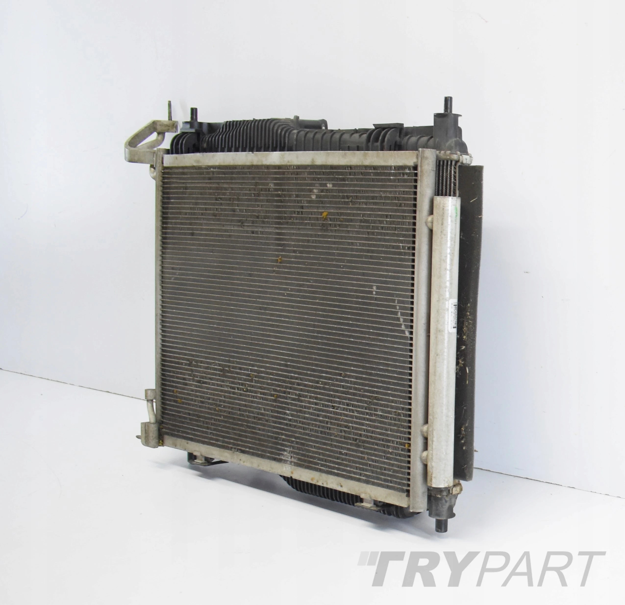 COURIER ECOSPORT WATER RADIATOR AIR CONDITIONING 1.0