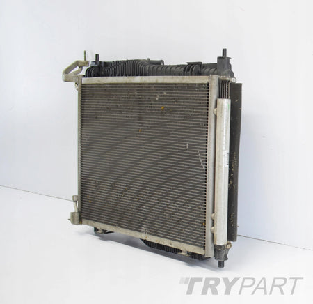 COURIER ECOSPORT WATER RADIATOR AIR CONDITIONING 1.0
