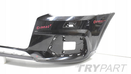 AUDI Q3 8U0 LIFT FRONT BUMPER ORG + BOTTOM