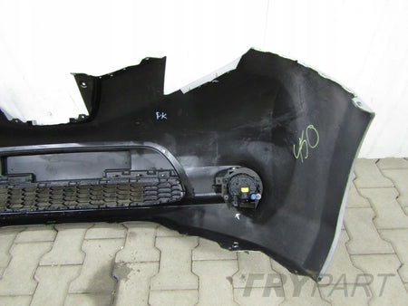 Front Bumper NISSAN LEAF I 1 10-17