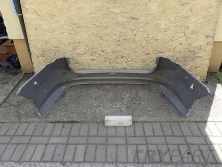 SKODA OCTAVIA 4 IV KOMBI 5E7 20- Rear Bumper