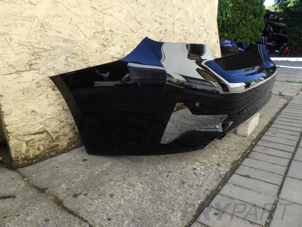 BMW 3 G20 SEDAN 19- Rear Bumper