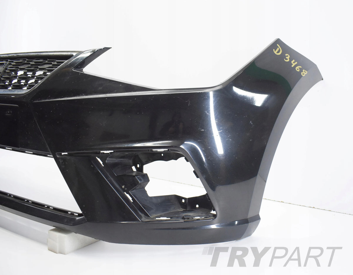 SEAT IBIZA 5 V 6F FRONT BUMPER ORG