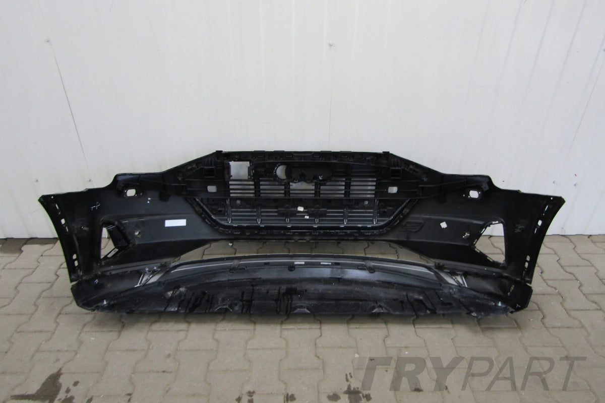Front Bumper Audi E TRON Etron 4KE 18-