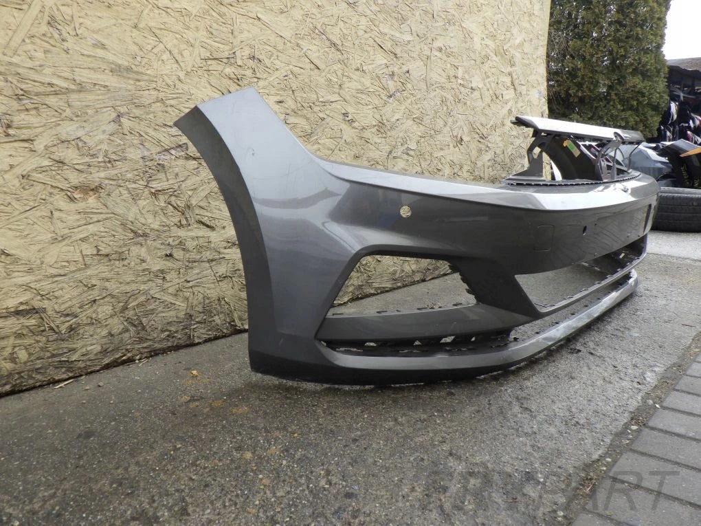 VW POLO VI 6 2G 2G0 2GS 17- front bumper
