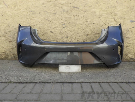 OPEL CORSA F SPORT OPC GS LINE 2019- Rear Bumper