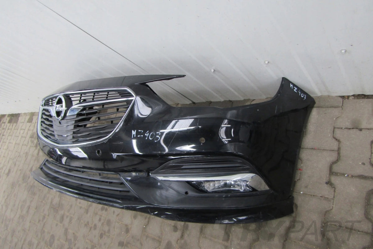 Front Bumper Opel Insignia B 2 II OPC Line 17-