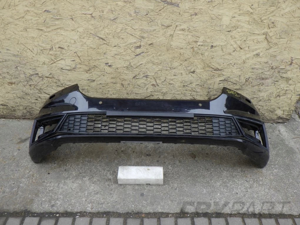 SKODA FABIA IV 4 6VA 21- Front Bumper