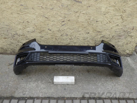 SKODA FABIA IV 4 6VA 21- Front Bumper