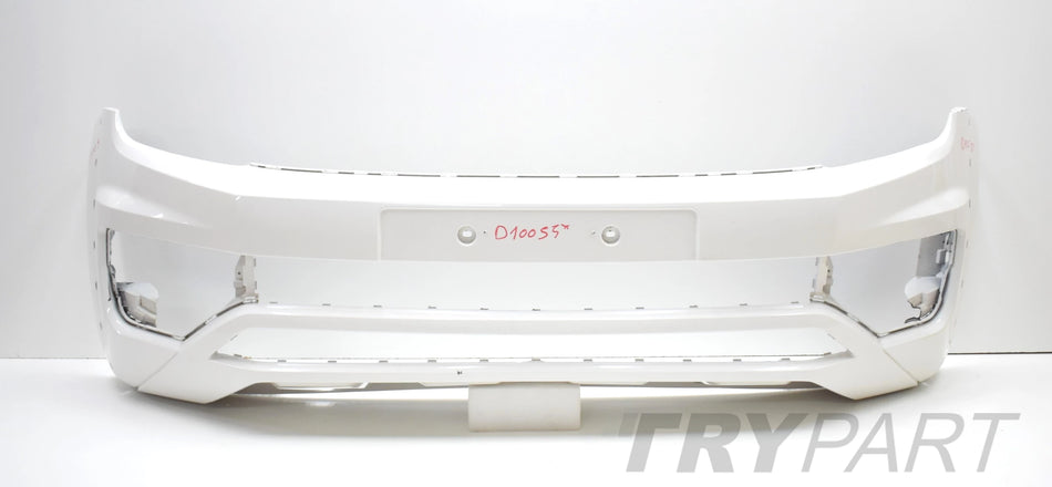VW AMAROK 2H 2H6 LIFT FRONT BUMPER ORG