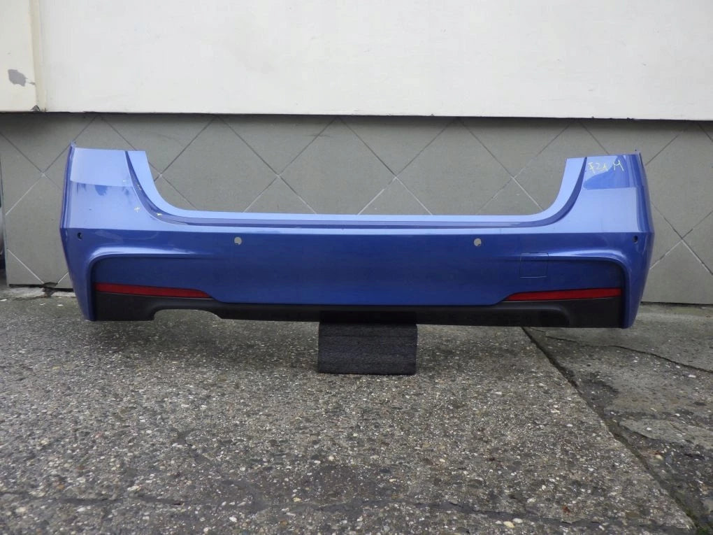 BMW 3 F31 KOMBI M PACKET Rear Bumper