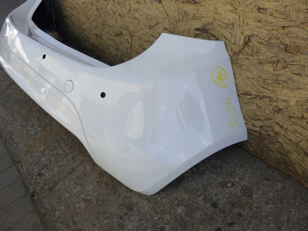 OPEL MERIVA 2 II Rear Bumper