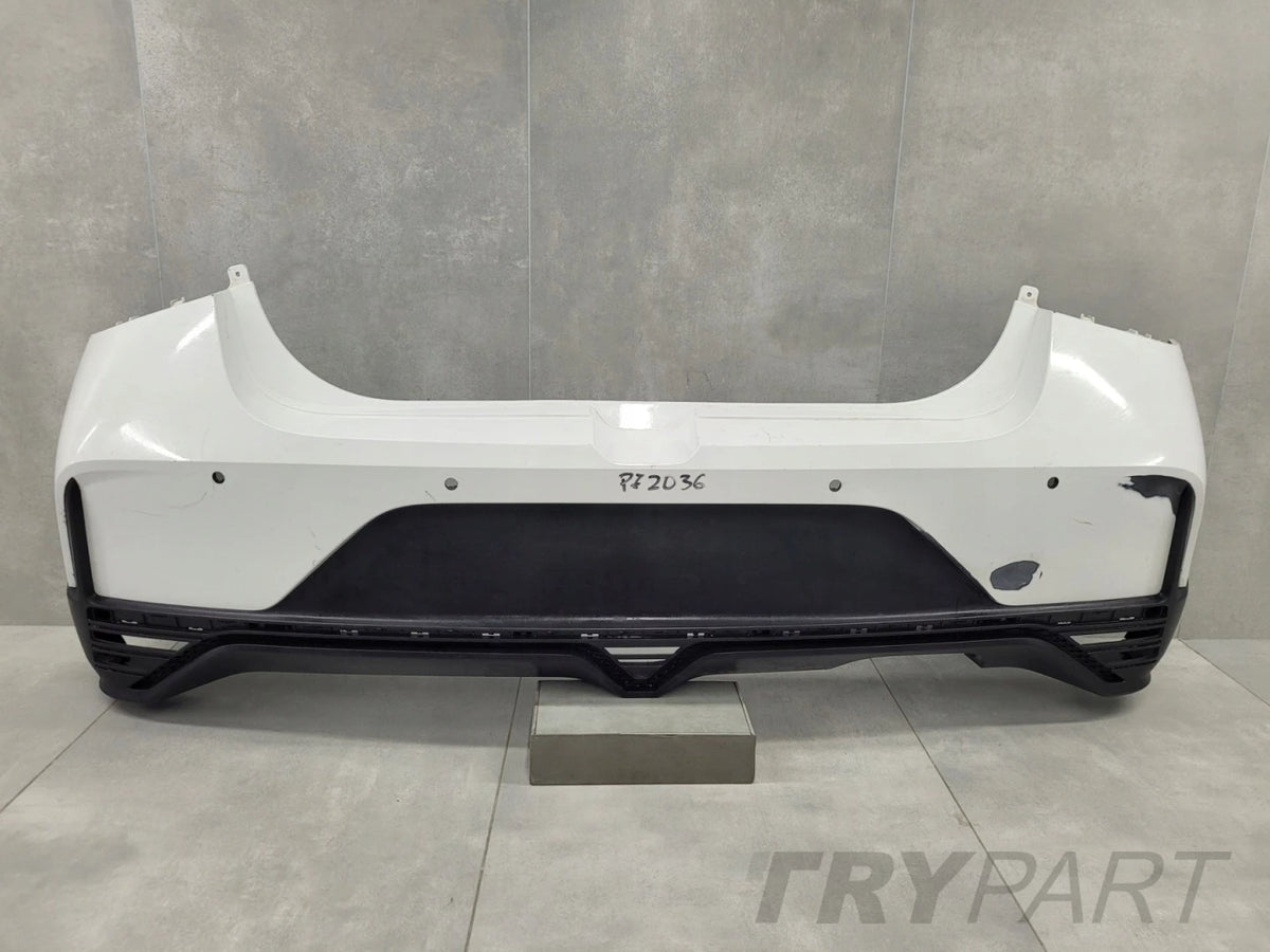 Rear Bumper Hyundai i20 III N-Line 20-