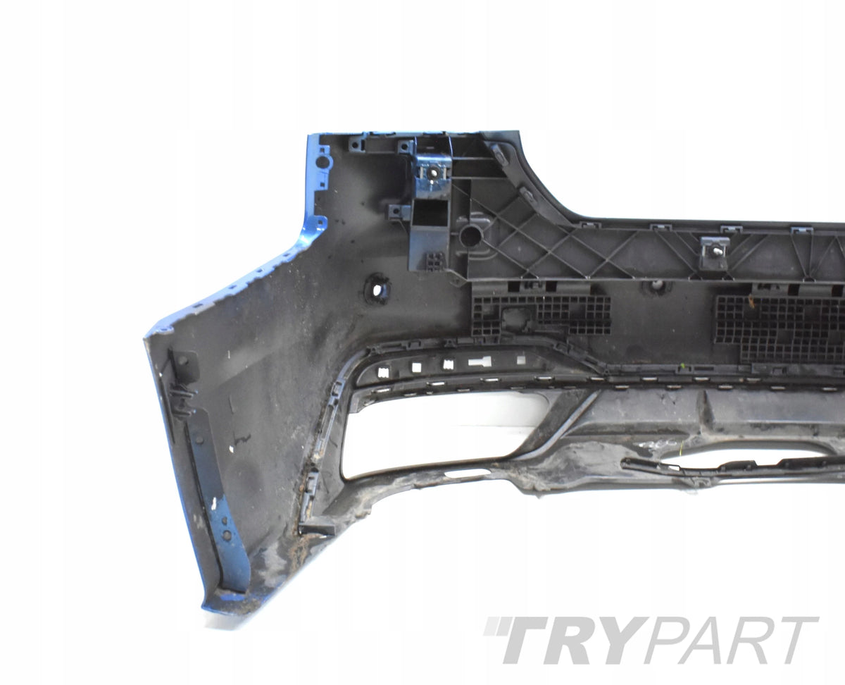 AUDI A5 II 8W6 LIFT S LINE REAR BUMPER ORG + DIFFUSER