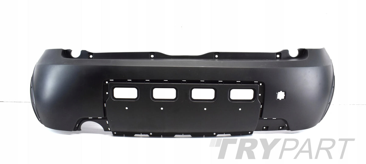 FIAT PANDA II CROSS 4x4 REAR BUMPER ORIGINAL NEW