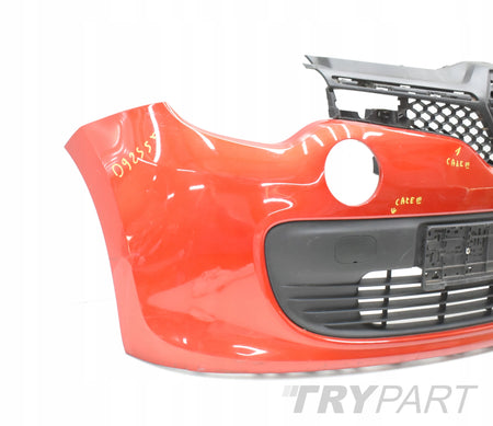 RENAULT TWINGO III 3 FRONT BUMPER ORG + GRILLE + VENT