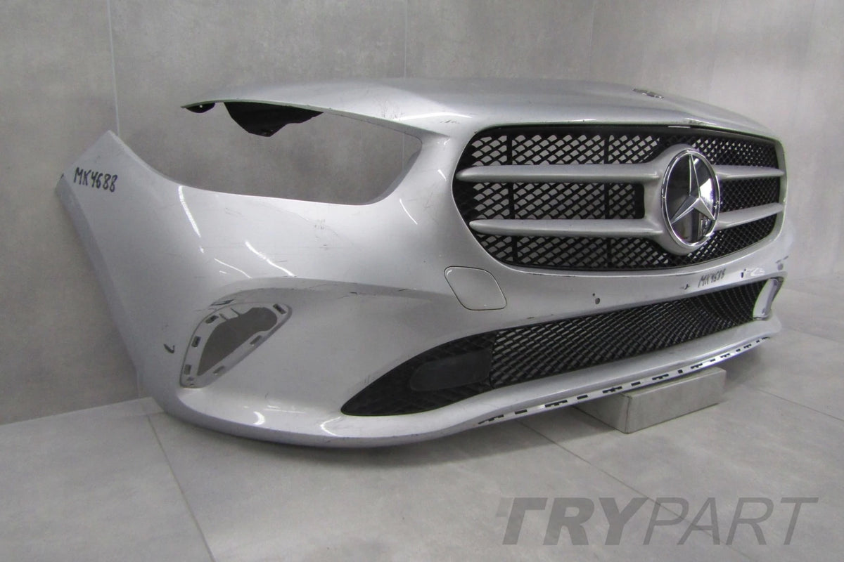 Front Bumper for Mercedes B-Class W247 18-