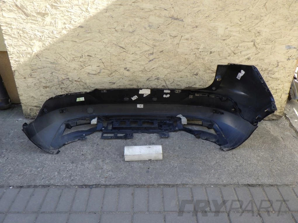 OPEL GRANDLAND X LIFT 21- Rear Bumper