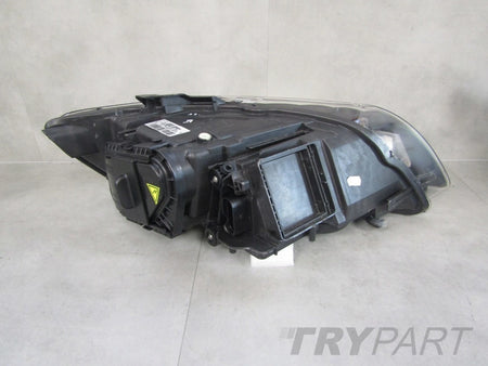 AUDI Q7 4L XENON HEADLIGHT NON-SWIVEL LIFT 09-15 LH LEFT 4L0941029