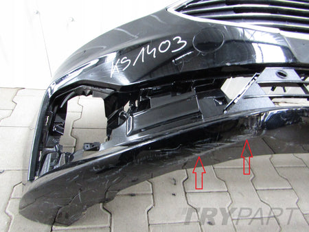 Front Bumper Ford Galaxy Titanium 3 III Lift 19-