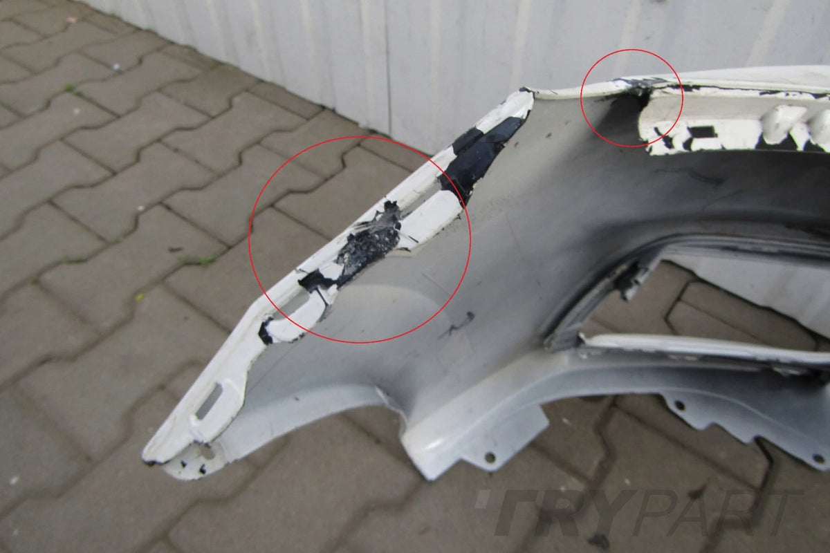 Front Bumper Honda Insight III 3 18-