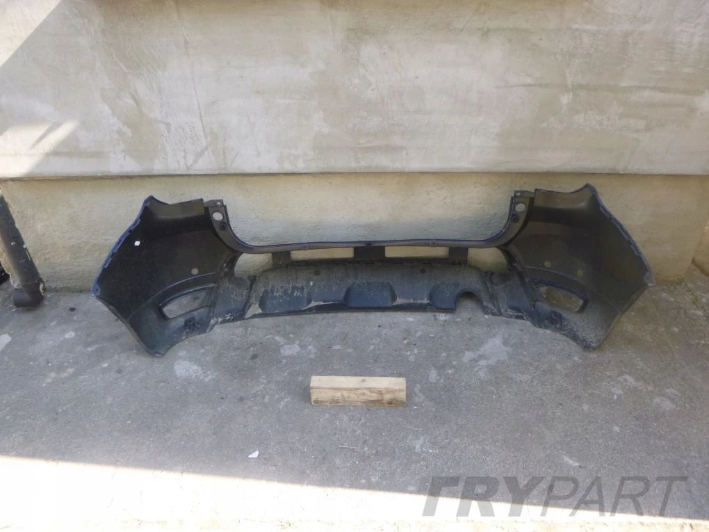 DACIA DUSTER II 2 17- Rear Bumper
