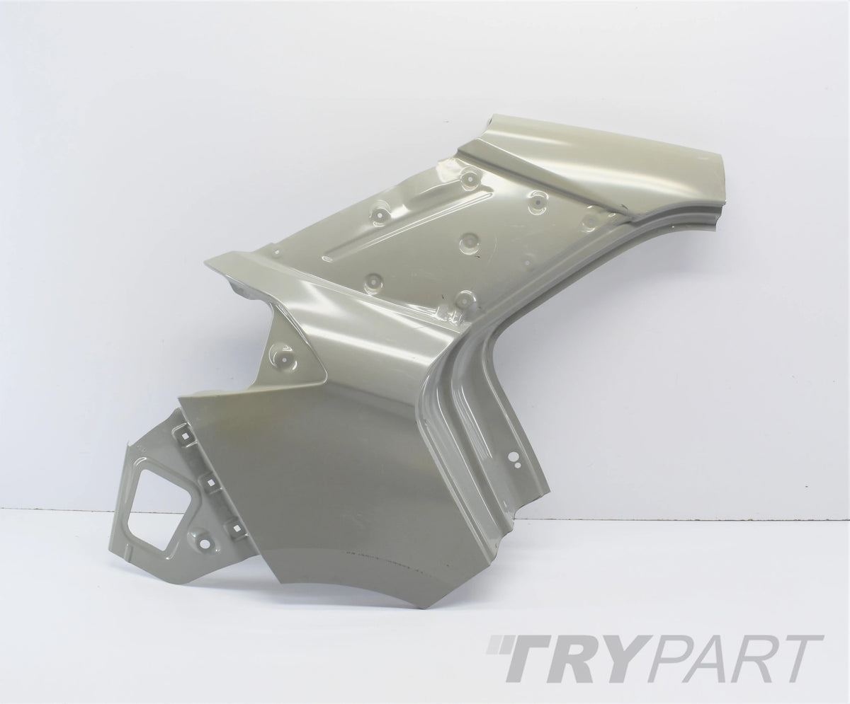 HYUNDAI I20 II RIGHT REAR FENDER COVER ORG HB