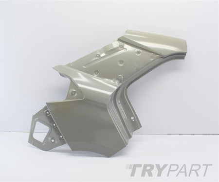 HYUNDAI I20 II RIGHT REAR FENDER COVER ORG HB