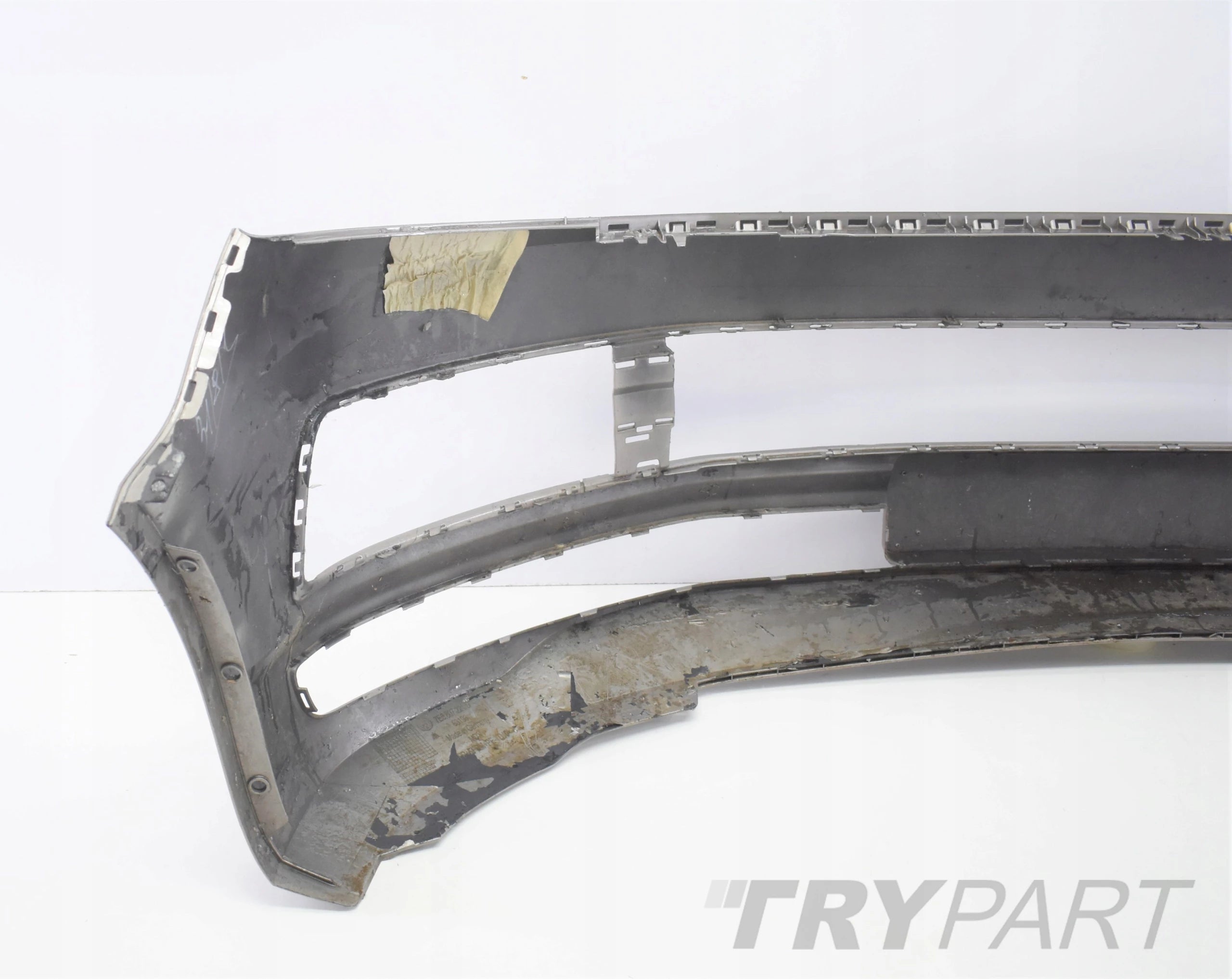 VW T6 MULTIVAN 7E5 FRONT BUMPER NICE ORG