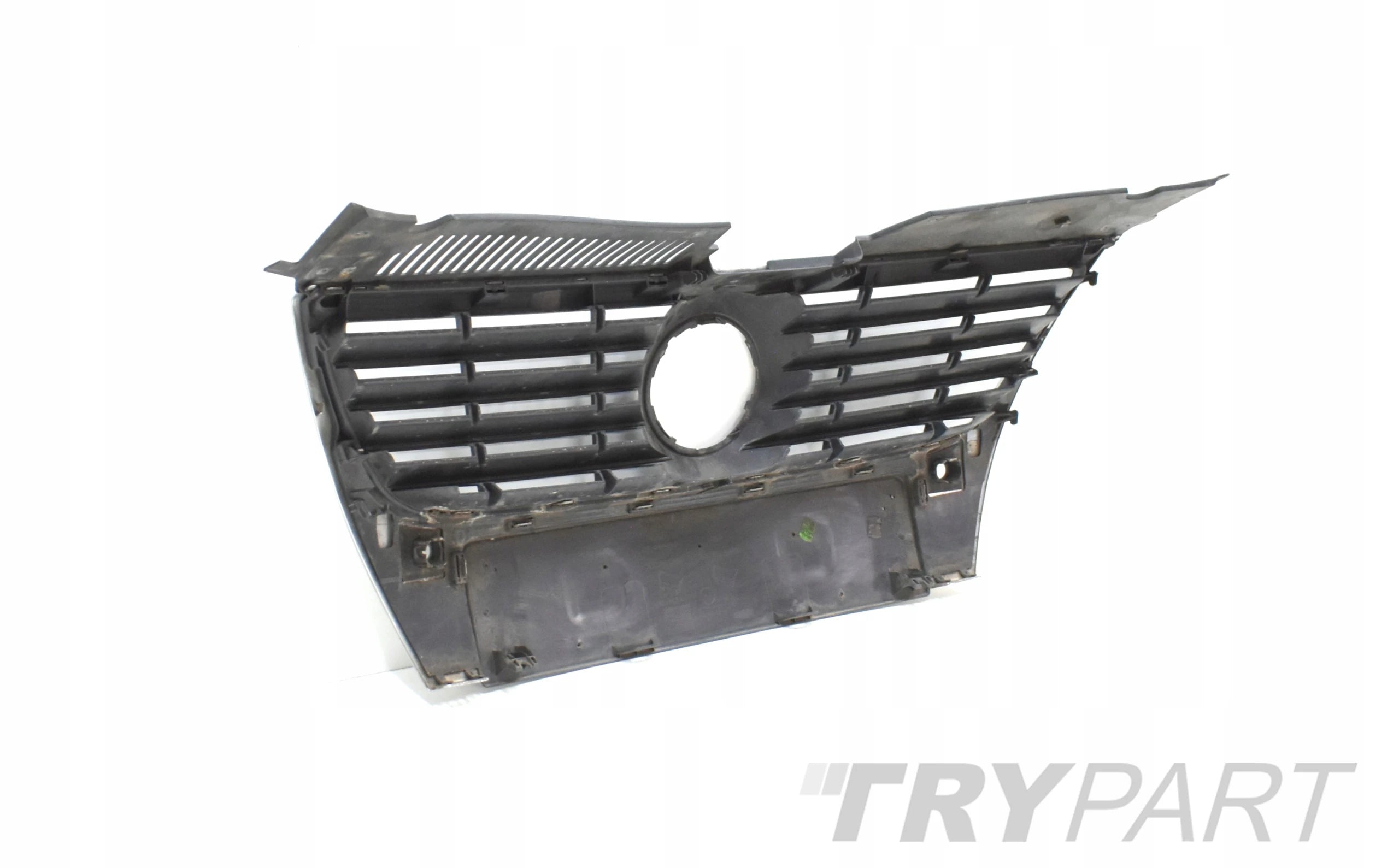 VW PASSAT B6 3C0 CHROME GRILLE BUMPER GRILLE ORG 3C0853651