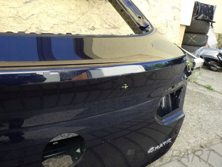 MERCEDES GLC COUPE 253 W253 REAR TRUNK LID