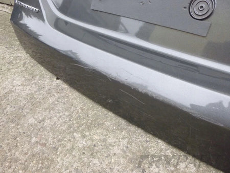 FORD MONDEO MK5 V SEDAN HB Trunk Lid Cover