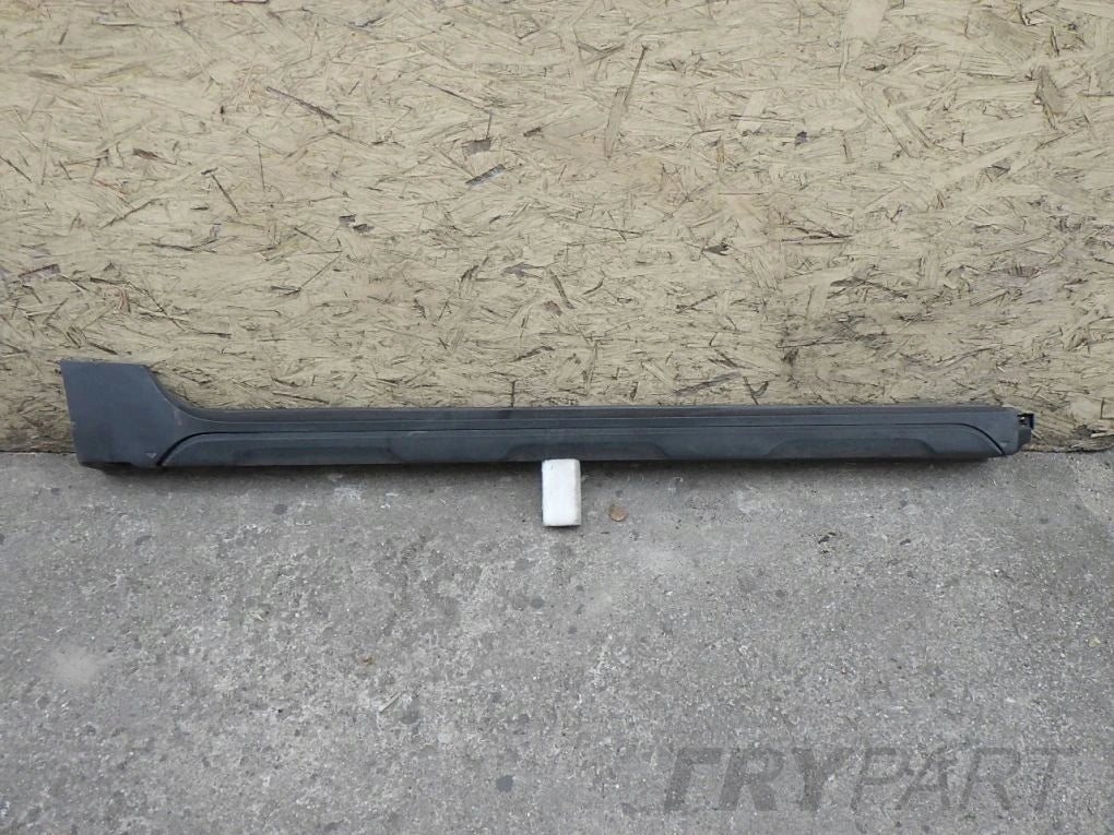 DACIA DUSTER II 2 17- Right Side Sill Trim