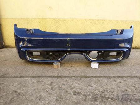 MINI COOPER S F56 2014 14- Rear Bumper