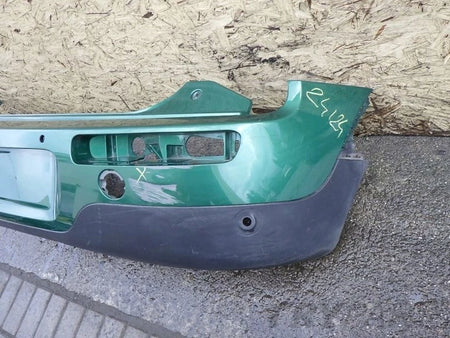 MINI CLUBMAN F54 Rear Bumper