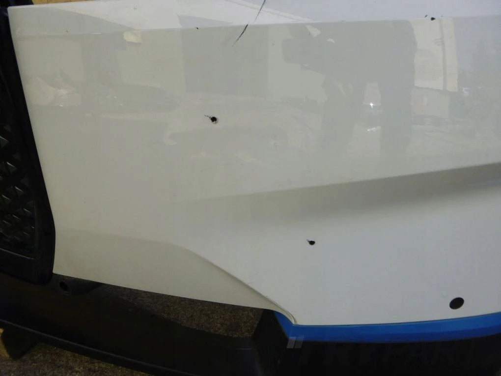 BMW IX 20 I20 21- Front Bumper
