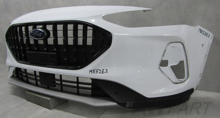 Front Bumper Ford Focus Mk4 IV Active Lift 22-