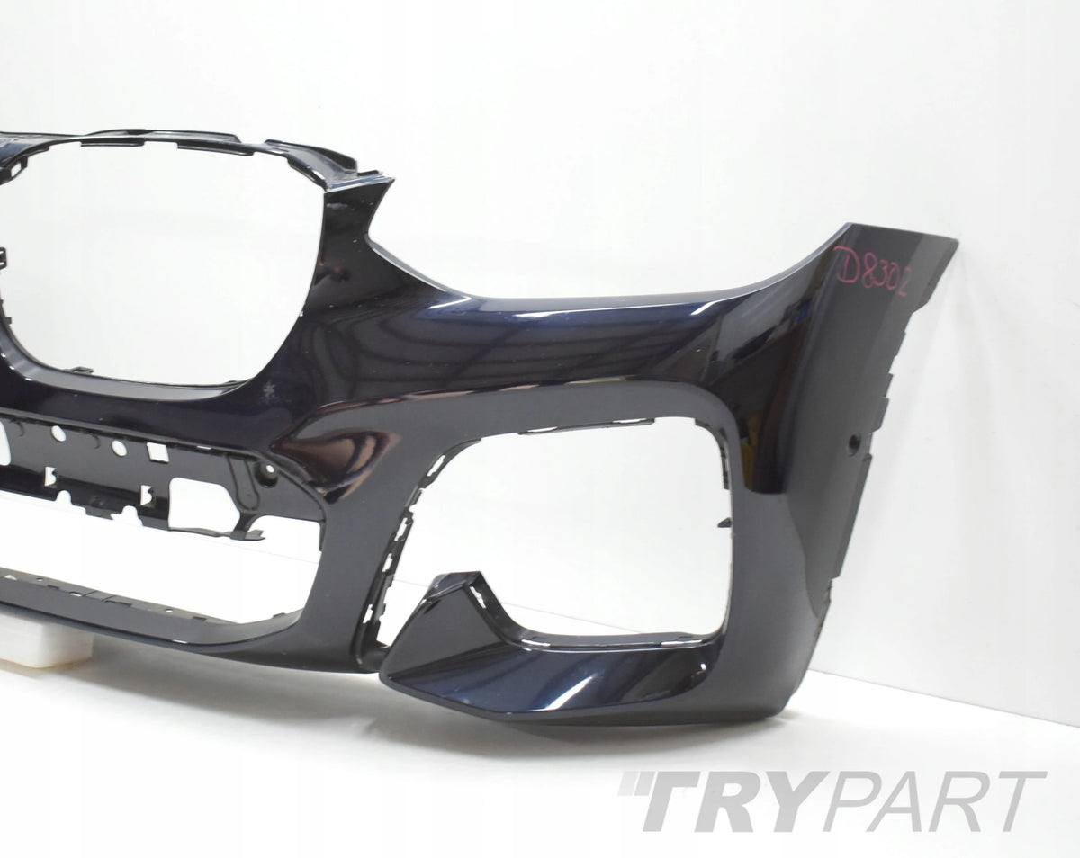 BMW X3 X4 G01 G02 M Sport Package Front Bumper Original