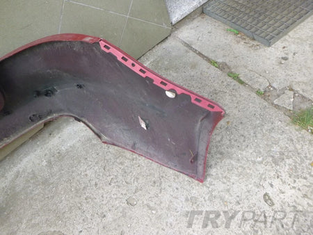 JAGUAR XF X260 2015- Rear Bumper